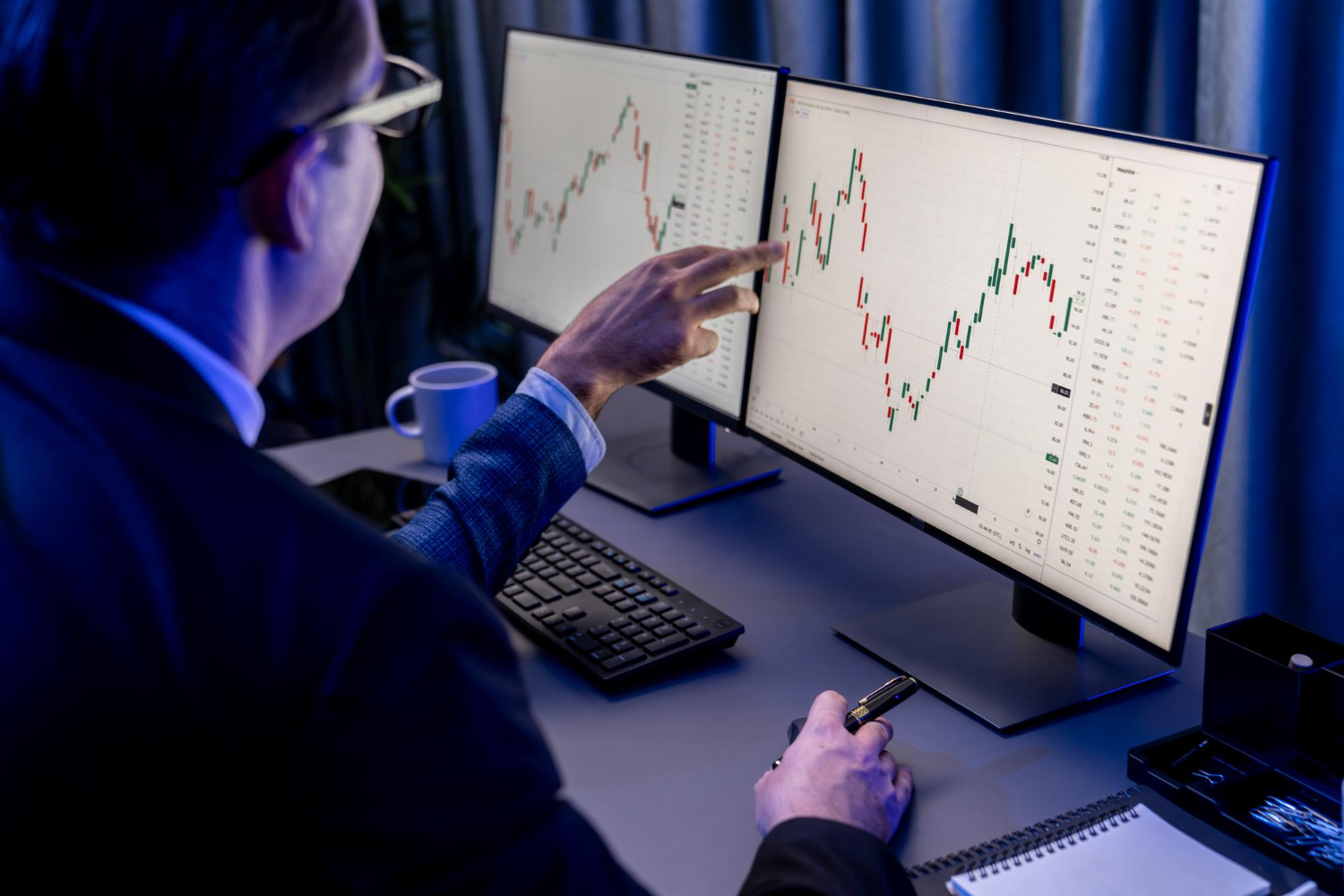 เทรด Forex