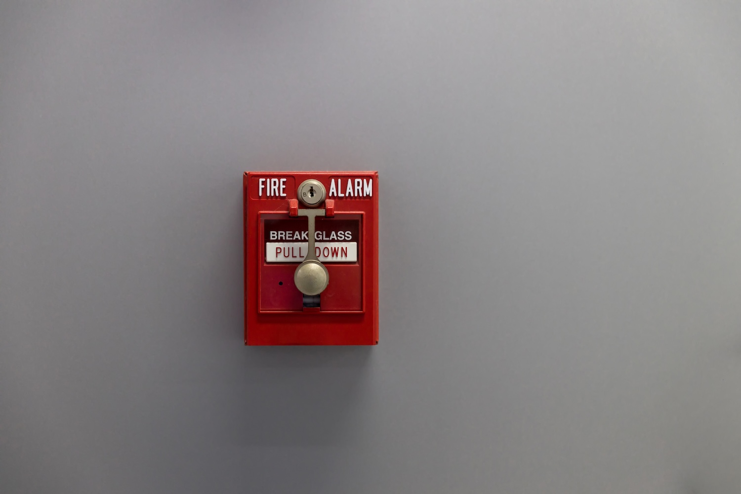 Fire Alarm Control NW-8300