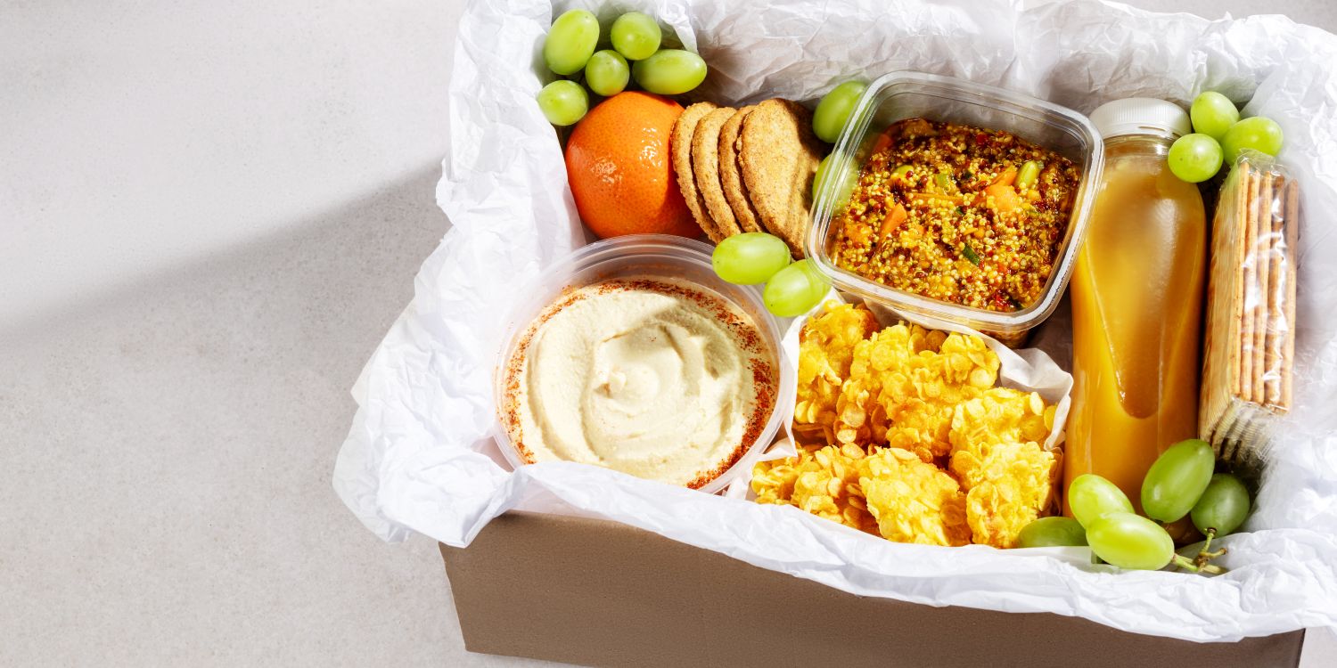 snack box